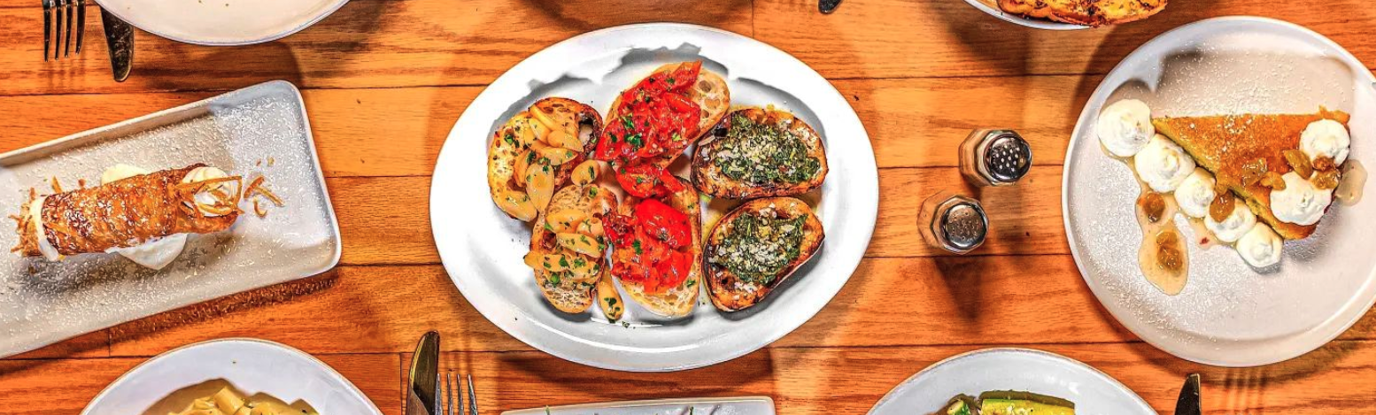 Restaurant banner image